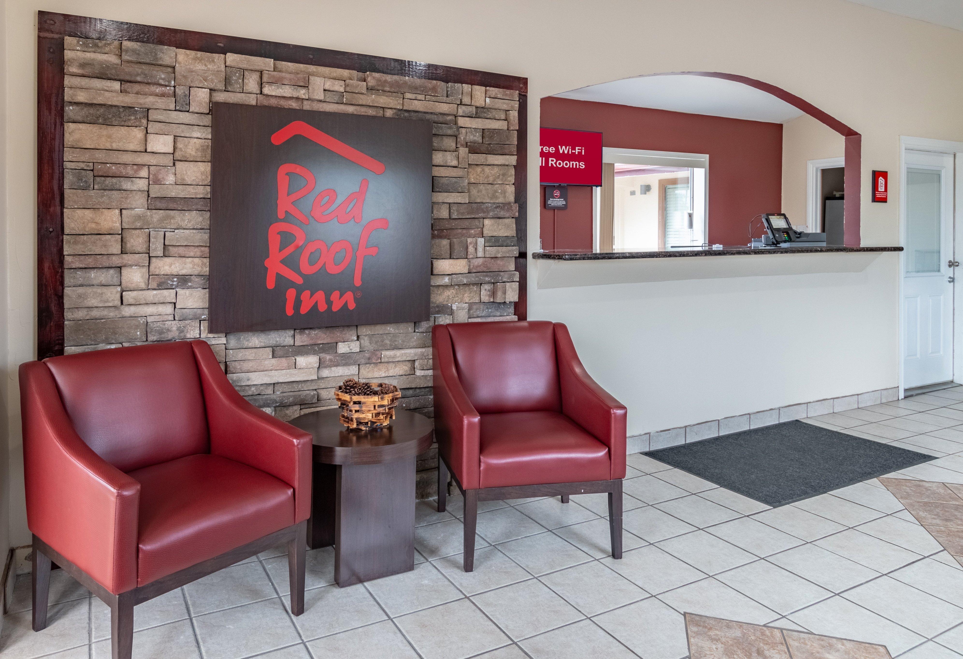 Red Roof Inn Buffalo, Tx Exterior foto