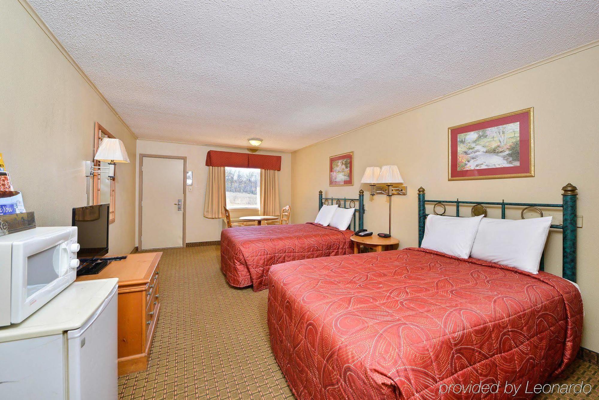 Red Roof Inn Buffalo, Tx Exterior foto